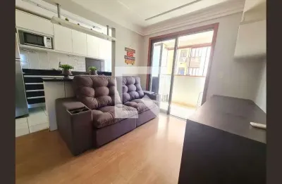 Apartamento para aluguel - cristal , 2 quartos,  59 m² - porto alegre