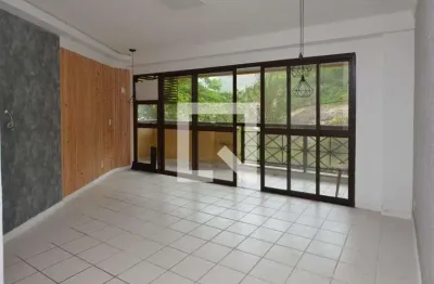 Apartamento para aluguel - recreio, 2 quartos,  100 m² - rio de janeiro