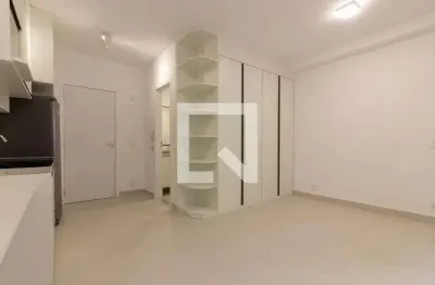 Kitnet / stúdio para aluguel - pinheiros, 1 quarto,  27 m² - são paulo