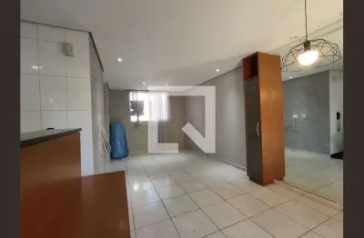 Casa / sobrado em condomínio para aluguel - cabral, 3 quartos,  124 m² - contagem