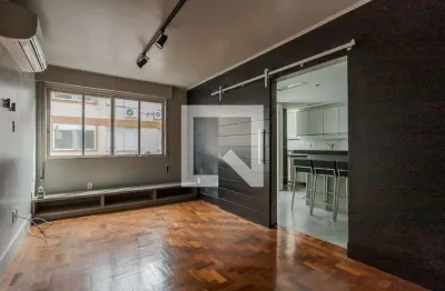 Apartamento para aluguel - petrópolis, 3 quartos,  102 m² - porto alegre
