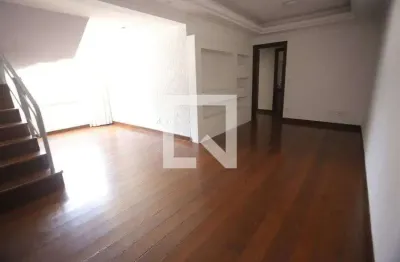 Cobertura para aluguel - buritis, 4 quartos,  260 m² - belo horizonte