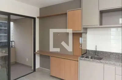 Apartamento com 1 quarto para alugar na Avenida Pavão, Moema, São Paulo