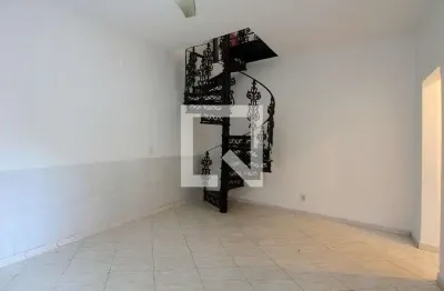 Casa / sobrado em condomínio para aluguel - jardim oceânico, 2 quartos,  100 m² - rio de janeiro