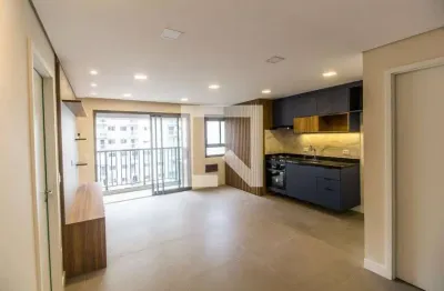 Apartamento para aluguel - alphaville, 1 quarto,  53 m² - barueri