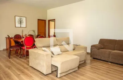 Casa para aluguel - jardim america, 3 quartos,  4 m² - americana