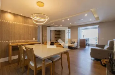 Apartamento para aluguel - centro, 3 quartos,  103 m² - guarulhos