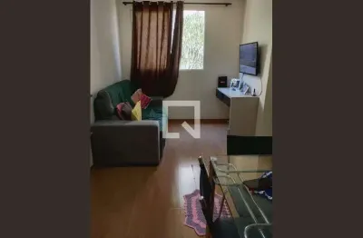 Apartamento para aluguel - parque industria, 2 quartos,  56 m² - ribeirão preto