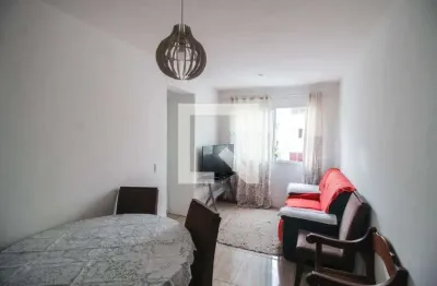 Apartamento para aluguel - sítio novo oriente, 2 quartos,  47 m² - nova iguaçu