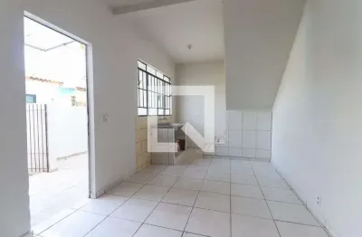 Casa / sobrado em condomínio para aluguel - boqueirão, 2 quartos,  50 m² - curitiba