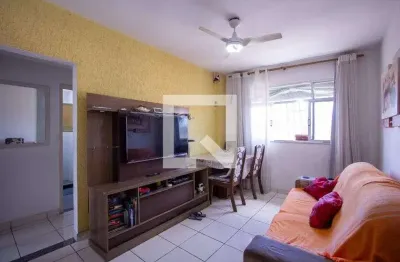 Apartamento para aluguel - brasilândia, 2 quartos,  56 m² - são gonçalo