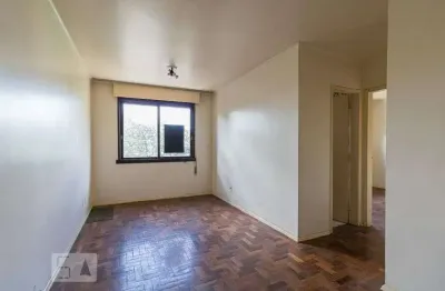 Apartamento para aluguel - cristo redentor, 1 quarto,  50 m² - porto alegre
