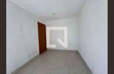 Apartamento para aluguel - santos dumond, 2 quartos,  50 m² - são leopoldo