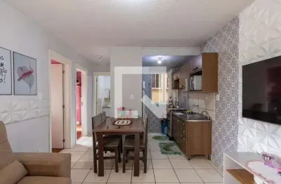 Apartamento para aluguel - partenon, 2 quartos,  42 m² - porto alegre