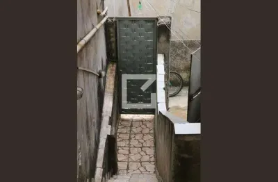 Casa para aluguel - paiol de pólvora, 2 quartos,  84 m² - nilópolis