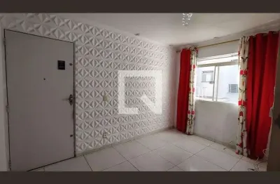 Apartamento para aluguel - santo antônio paulista, 2 quartos,  48 m² - ferraz de vasconcelos