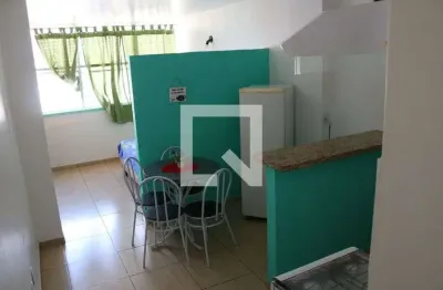 Kitnet / stúdio para aluguel - setor central, 1 quarto,  35 m² - goiânia
