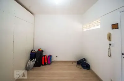 Apartamento para aluguel - centro, 1 quarto,  39 m² - campinas