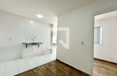 Apartamento para aluguel - vila campestre, 2 quartos,  33 m² - são paulo