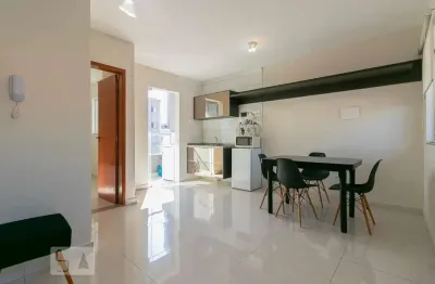 Cobertura para aluguel - vila esperança, 1 quarto,  40 m² - são paulo