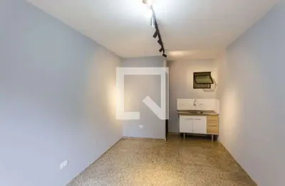 Kitnet / stúdio para aluguel - santa teresinha, 1 quarto,  20 m² - santo andré