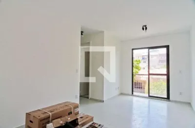 Apartamento para aluguel - jardim santa monican, 2 quartos,  52 m² - são paulo