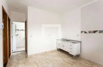 Apartamento para aluguel - vila esperança, 2 quartos,  35 m² - são paulo