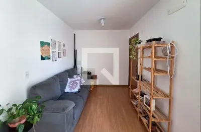 Apartamento para aluguel - barro vermelho, 2 quartos,  48 m² - são gonçalo