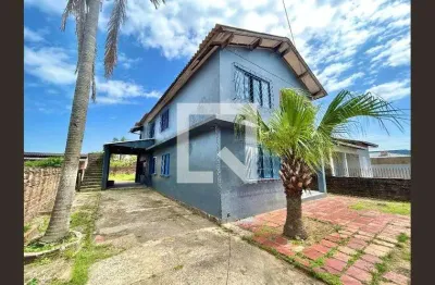 Casa com 5 quartos para alugar na Rua Caramuru, Campina, São Leopoldo