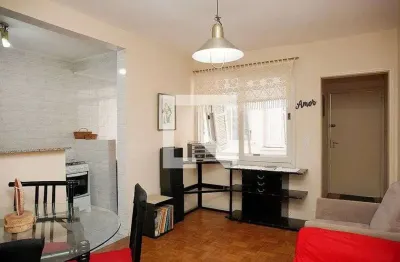 Apartamento para aluguel - cidade baixa, 1 quarto,  45 m² - porto alegre