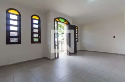 Casa para aluguel - vila talarico, 2 quartos,  130 m² - são paulo