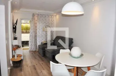 Apartamento para aluguel - casa verde, 2 quartos,  60 m² - são paulo