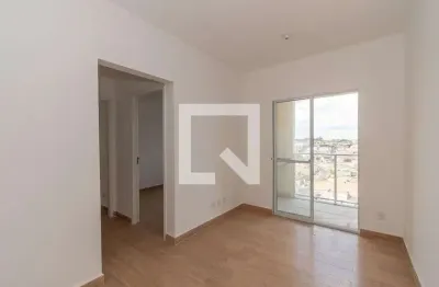 Apartamento para aluguel - jardim novo angulo, 2 quartos,  58 m² - hortolândia