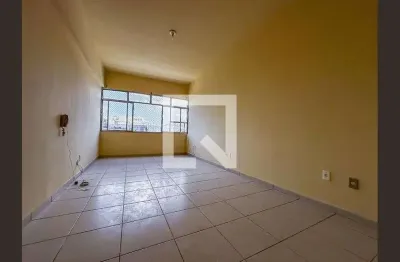 Kitnet / stúdio para aluguel - centro, 1 quarto,  34 m² - rio de janeiro