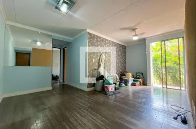 Apartamento para aluguel - jardim santa monica, 2 quartos,  65 m² - são paulo