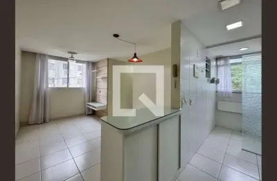 Apartamento para aluguel - vargem pequena, 3 quartos,  53 m² - rio de janeiro