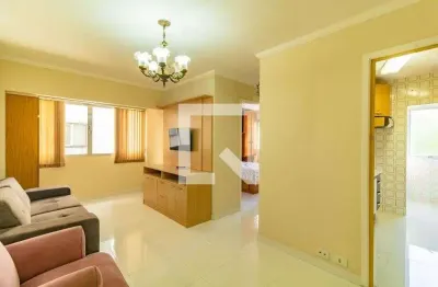 Apartamento para aluguel - jabaquara, 1 quarto,  40 m² - são paulo