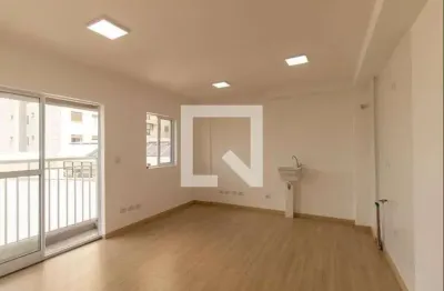 Apartamento para aluguel - capão raso, 1 quarto,  34 m² - curitiba