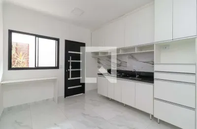 Apartamento para aluguel - água fria, 1 quarto,  29 m² - são paulo