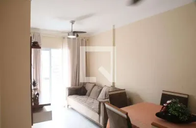Apartamento para aluguel - cidade ocian, 2 quartos,  62 m² - praia grande