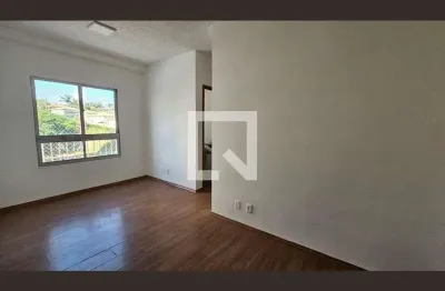 Apartamento para aluguel - colônia, 2 quartos,  49 m² - jundiaí