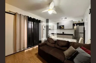 Apartamento para aluguel - vila leopoldina, 2 quartos,  51 m² - santo andré