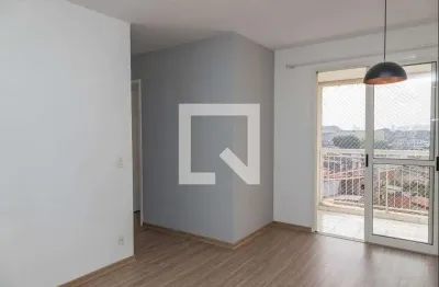 Apartamento para aluguel - piraporinha, 3 quartos,  61 m² - diadema