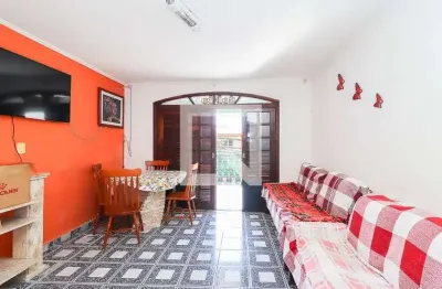 Casa para Aluguel - Parque Savoy City, 3 Quartos,  90 m² - São Paulo