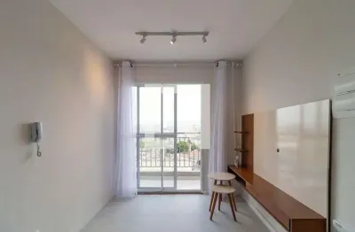 Apartamento para aluguel - vila romana, 1 quarto,  29 m² - são paulo