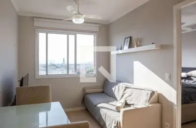 Apartamento para aluguel - água branca, 1 quarto,  37 m² - são paulo