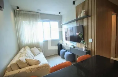 Apartamento para aluguel - belém, 2 quartos,  38 m² - são paulo