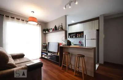 Apartamento para aluguel - portal do morumbi, 2 quartos,  54 m² - são paulo