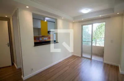 Apartamento para aluguel - santo amaro , 2 quartos,  45 m² - são paulo