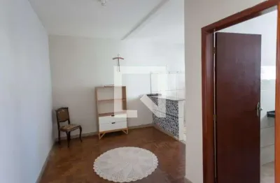 Casa para aluguel - floresta, 1 quarto,  50 m² - belo horizonte
